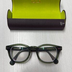 ILLA GREEN EYEGLASS FRAMES